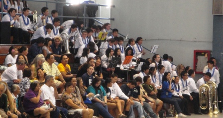 Waiakea HS band